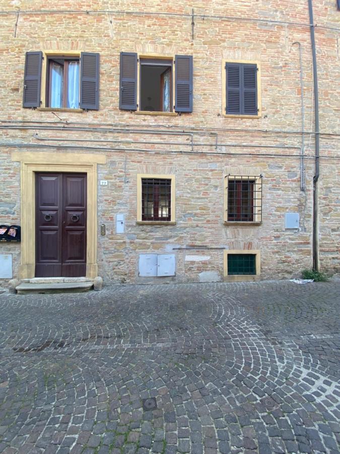 Апартаменты La Casa Di Erika - Pesaro Centro-Mare Экстерьер фото