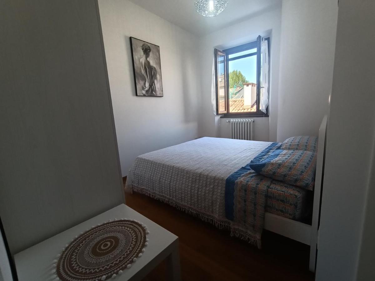 Апартаменты La Casa Di Erika - Pesaro Centro-Mare Экстерьер фото